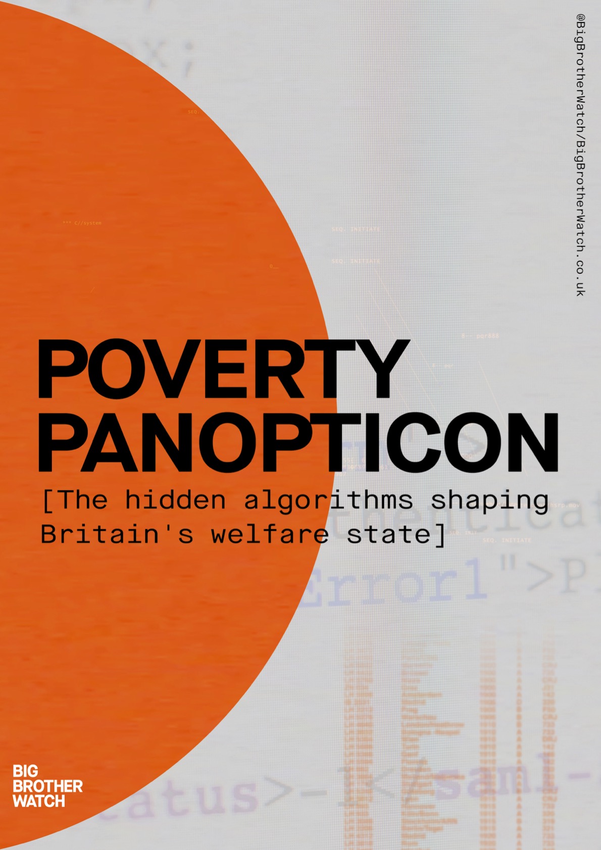 Poverty Panopticon